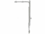 Movimento angolare Artech parte superiore 125x125 mm  LBB 362-1204 HBB 440-2510 N1 | AGB